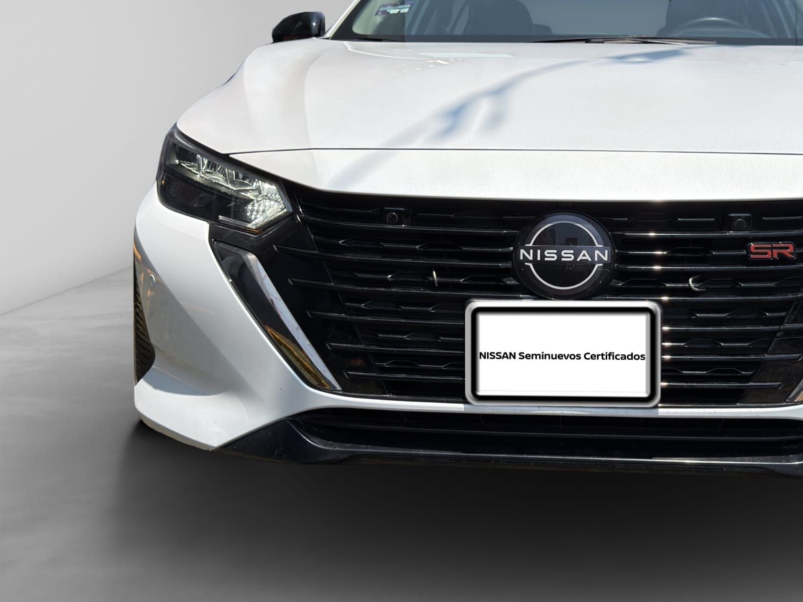2025 Nissan SENTRA 4P SR PLATINUM L42.0 AUT