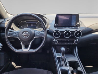 2022 Nissan SENTRA 4 PTS SR CVT AAC ASTOS DEPORTIVOS BOSE QC F LED RA-18