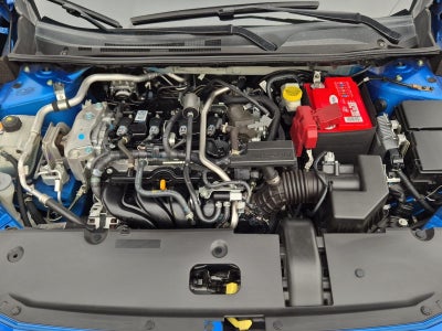 2023 Nissan SENTRA 4 PTS ADVANCE TA AAC F NIEBLA RA-16