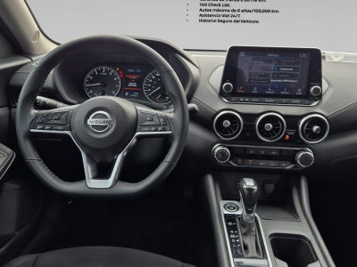2023 Nissan SENTRA 4 PTS ADVANCE TA AAC F NIEBLA RA-16