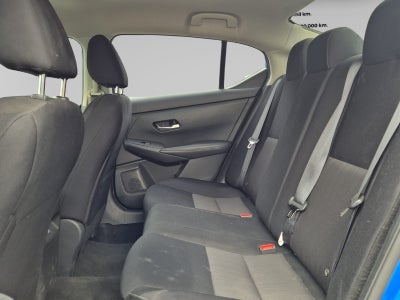 2023 Nissan SENTRA 4 PTS ADVANCE TA AAC F NIEBLA RA-16