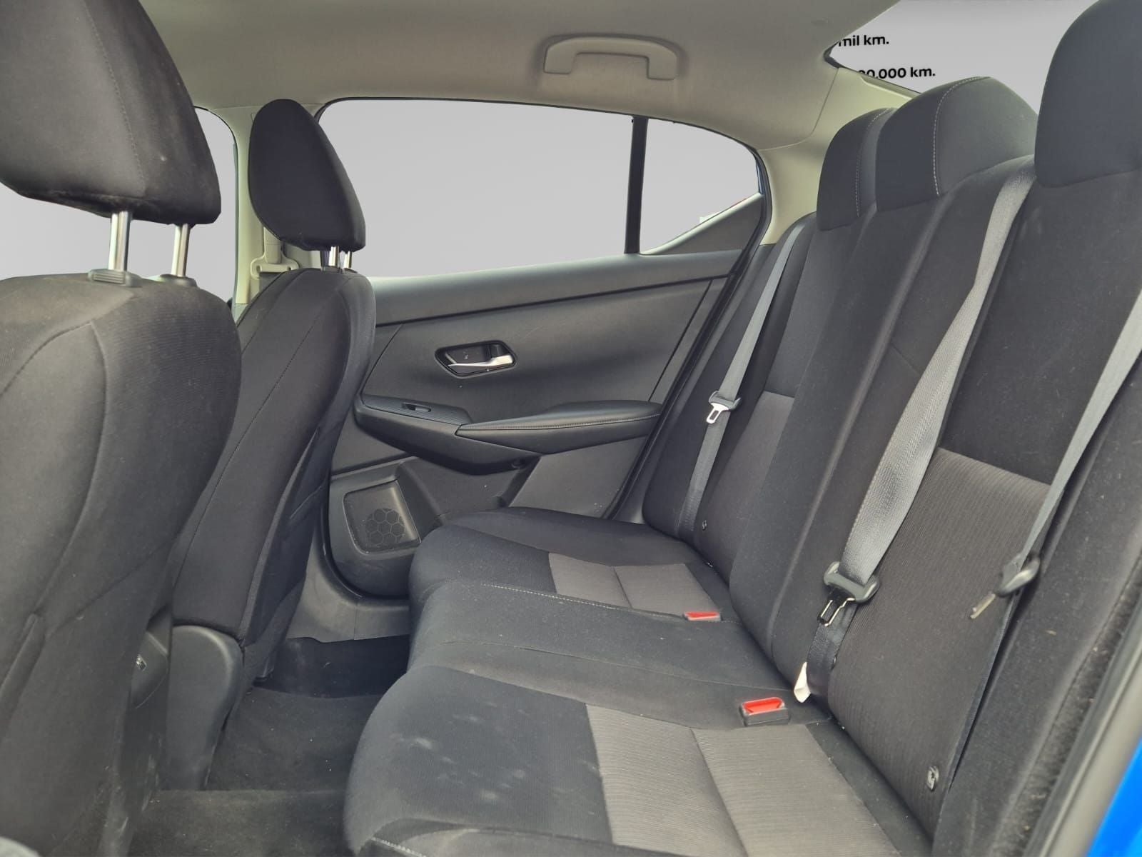 2023 Nissan SENTRA 4 PTS ADVANCE TA AAC F NIEBLA RA-16