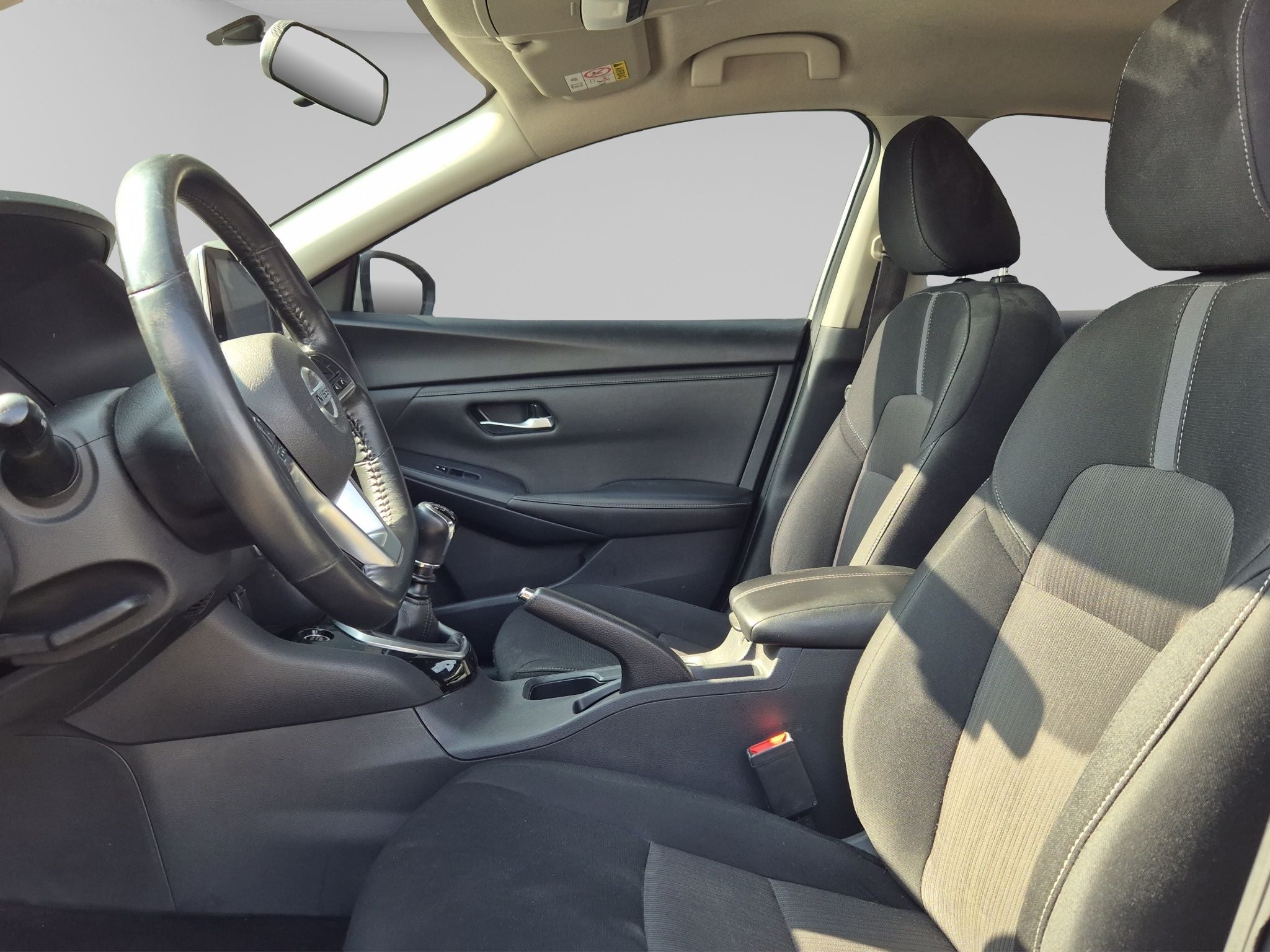 2023 Nissan SENTRA 4 PTS ADVANCE TM6 AAC F NIEBLA RA-16