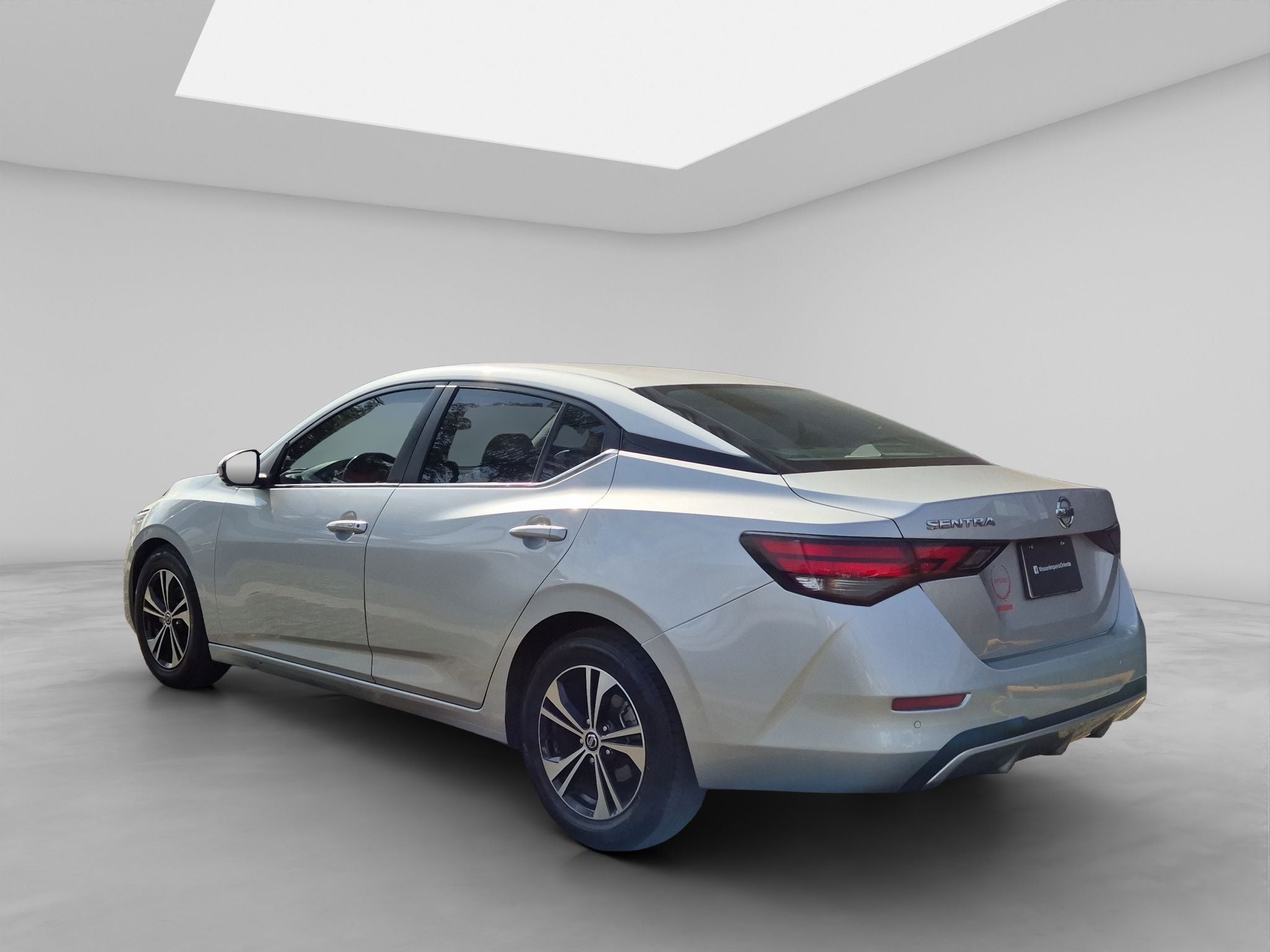 2023 Nissan SENTRA 4 PTS ADVANCE TM6 AAC F NIEBLA RA-16