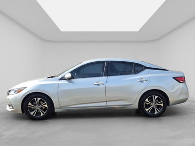2023 Nissan SENTRA 4 PTS ADVANCE TM6 AAC F NIEBLA RA-16
