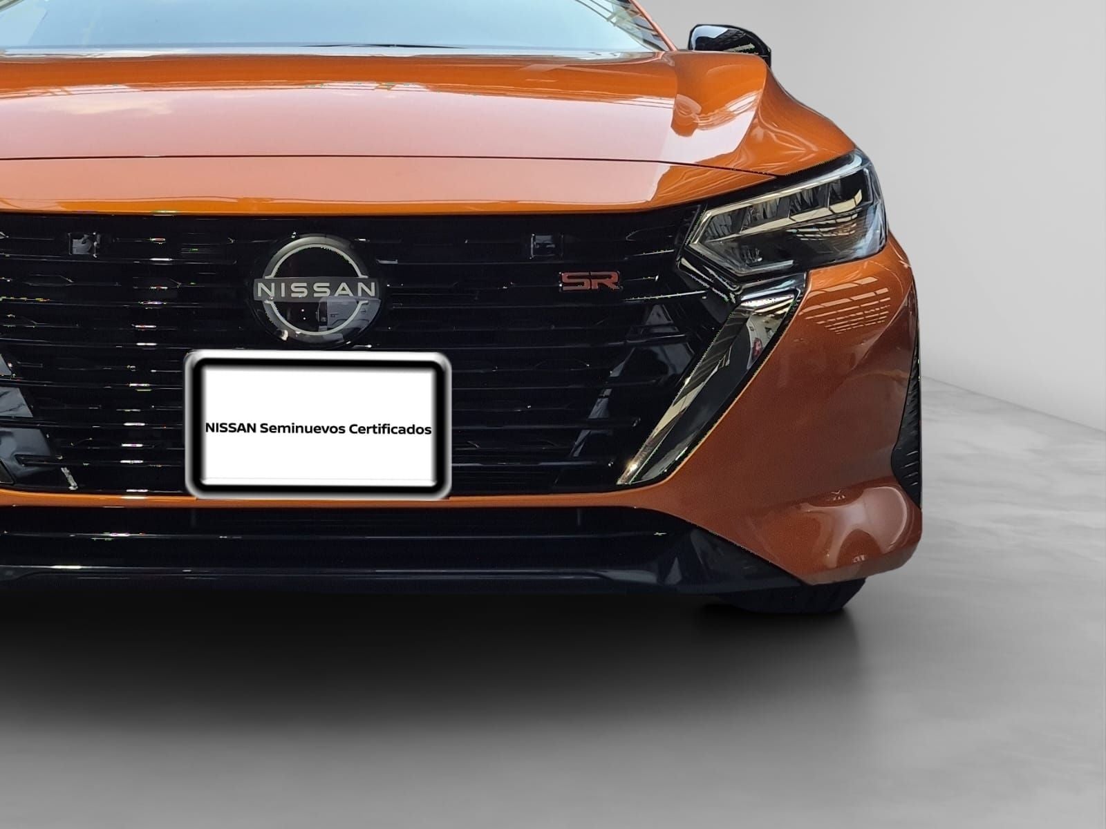 2025 Nissan SENTRA 4P SR L42.0 AUT