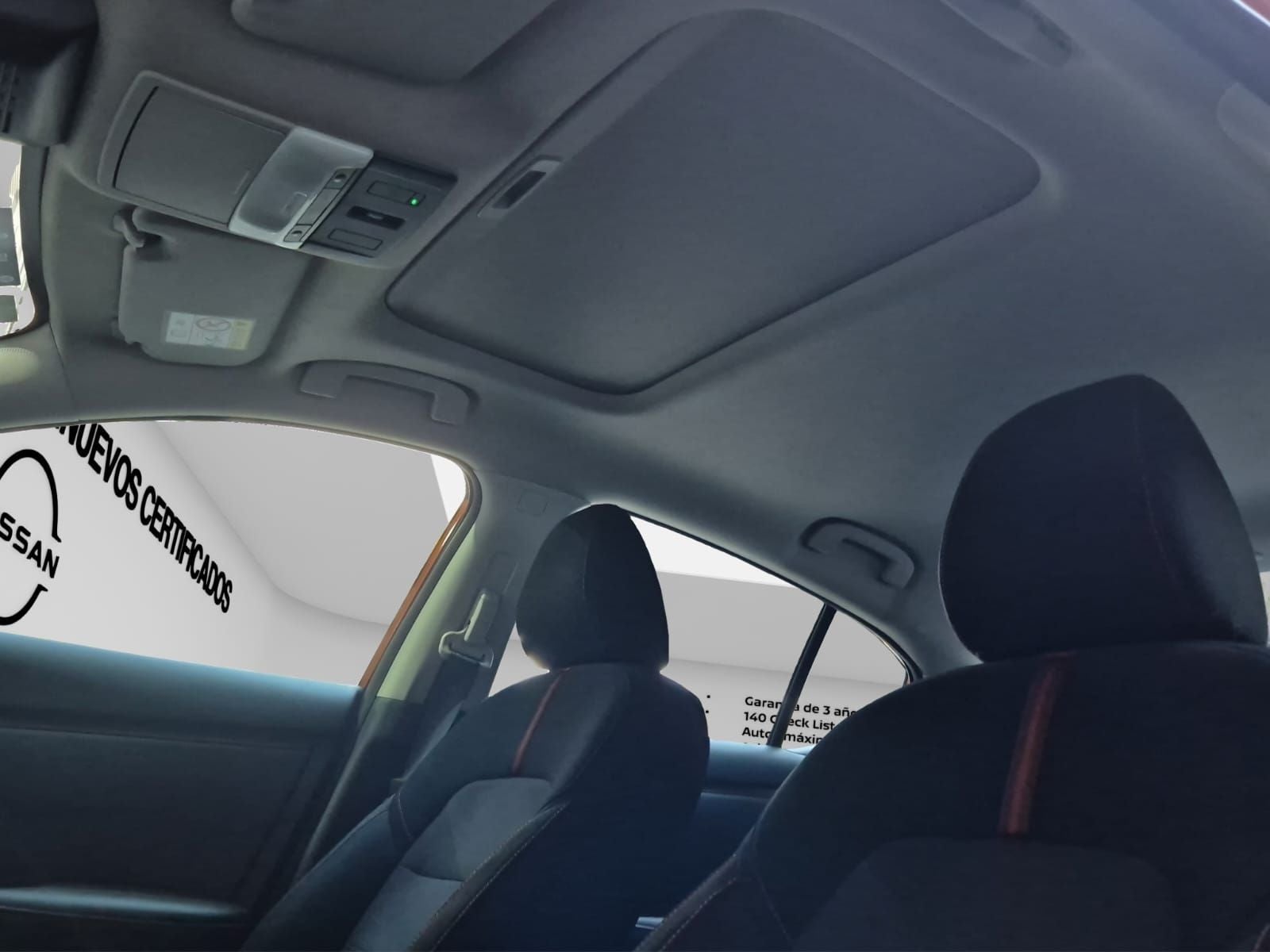 2025 Nissan SENTRA 4P SR L42.0 AUT