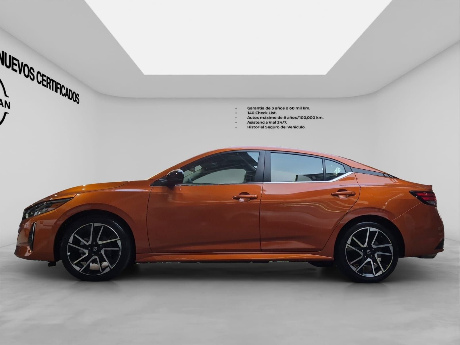 2025 Nissan SENTRA 4P SR L42.0 AUT