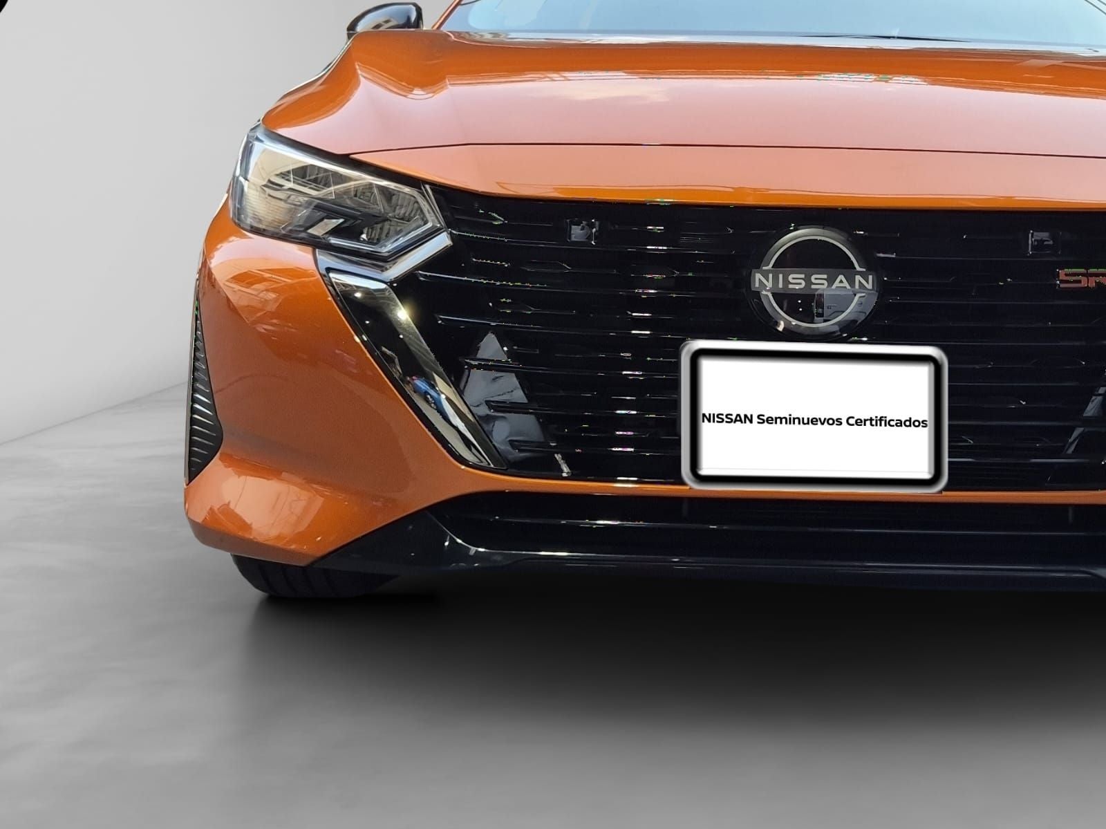 2025 Nissan SENTRA 4P SR L42.0 AUT