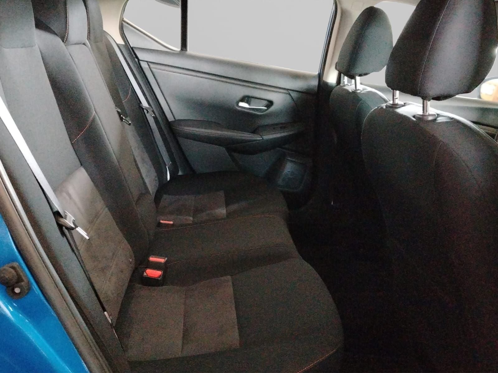 2025 Nissan SENTRA 4P SR L42.0 AUT