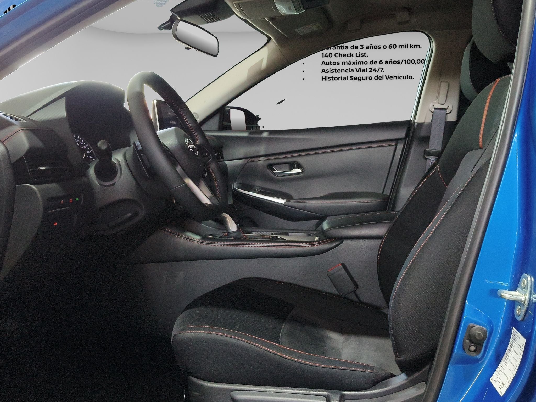 2025 Nissan SENTRA 4P SR L42.0 AUT