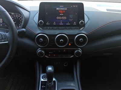 2025 Nissan SENTRA 4P SR L42.0 AUT