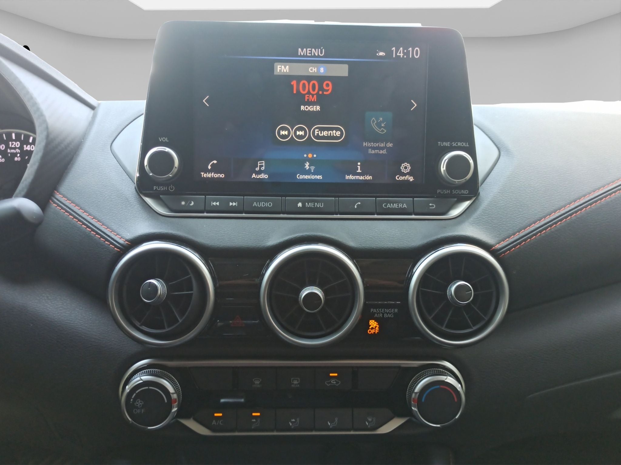 2025 Nissan SENTRA 4P SR L42.0 AUT