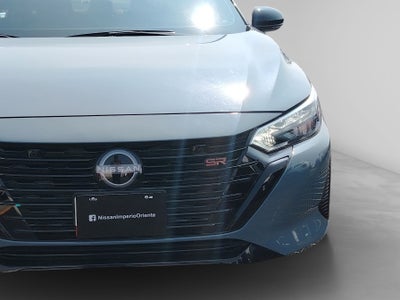 2025 Nissan SENTRA 4P SR PLATINUM L42.0 AUT