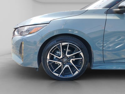 2025 Nissan SENTRA 4P SR PLATINUM L42.0 AUT