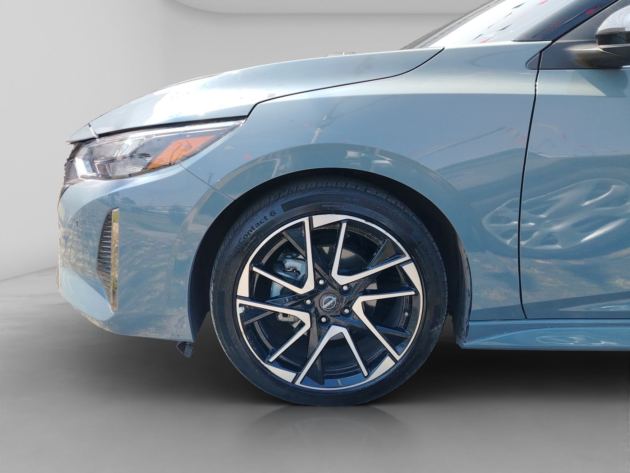 2025 Nissan SENTRA 4P SR PLATINUM L42.0 AUT