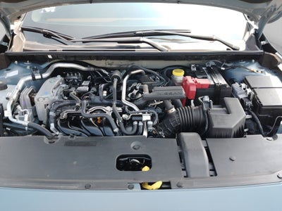 2025 Nissan SENTRA 4P SR PLATINUM L42.0 AUT