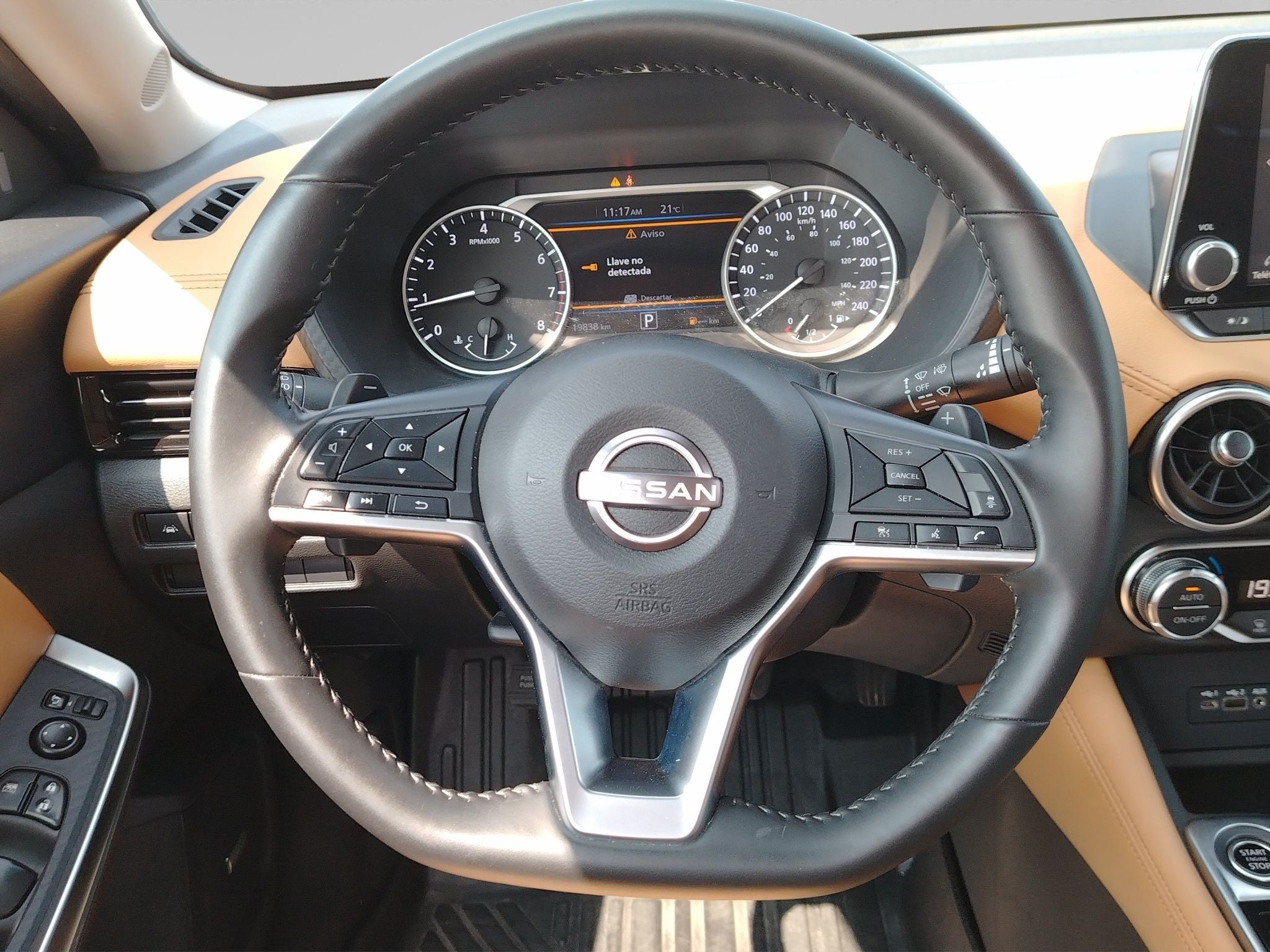 2025 Nissan SENTRA 4P SR PLATINUM L42.0 AUT