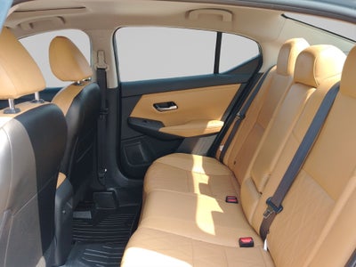 2025 Nissan SENTRA 4P SR PLATINUM L42.0 AUT
