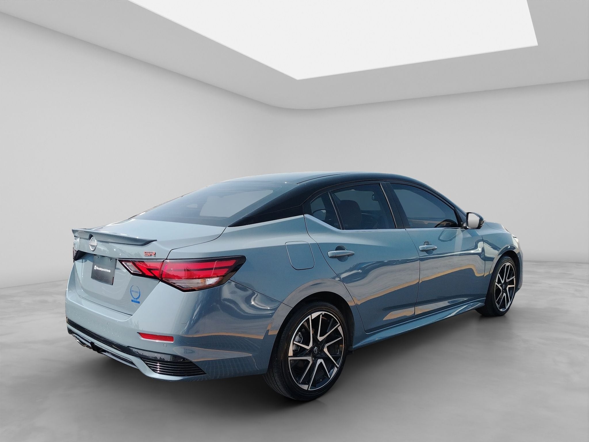 2025 Nissan SENTRA 4P SR PLATINUM L42.0 AUT