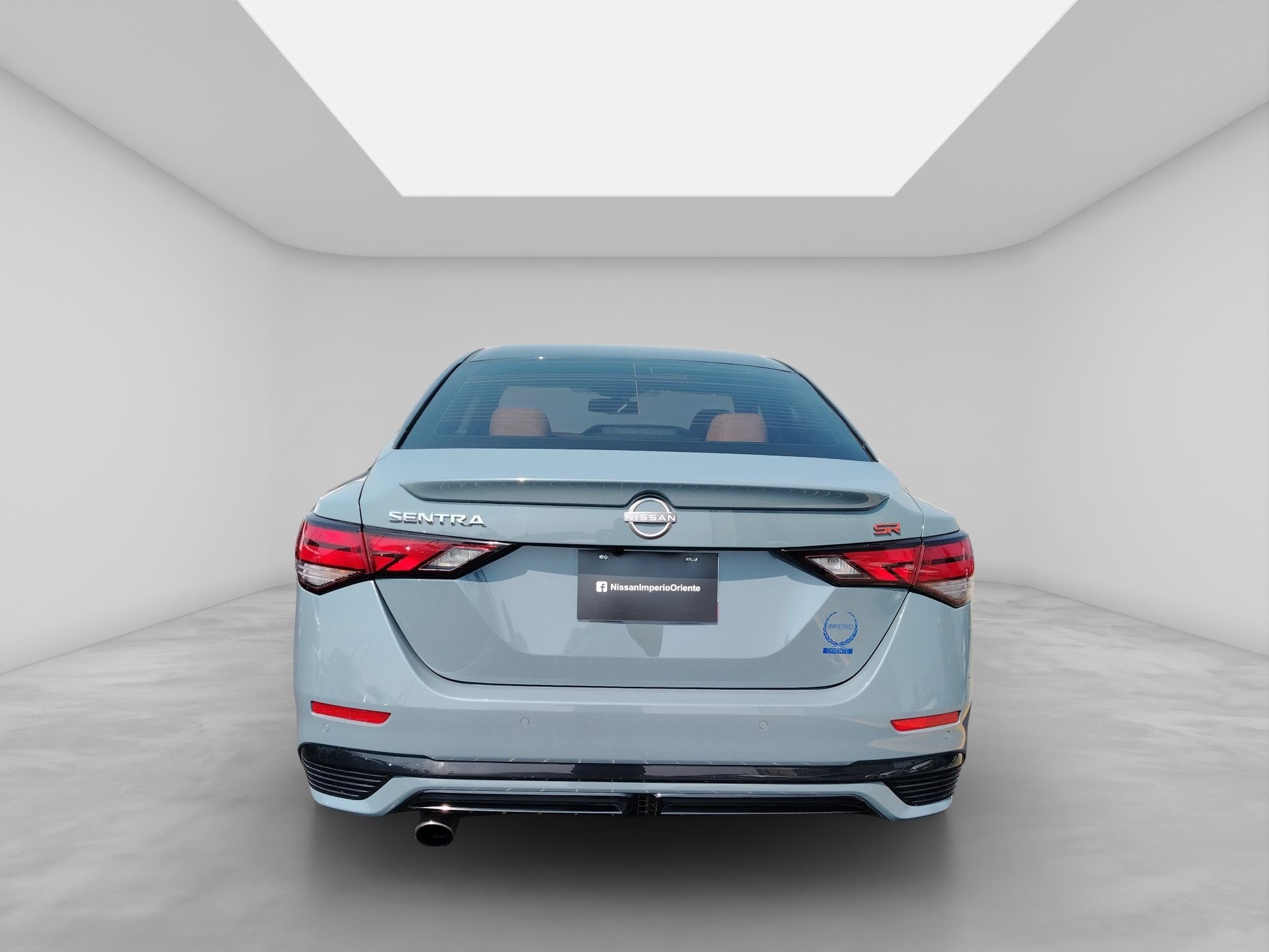 2025 Nissan SENTRA 4P SR PLATINUM L42.0 AUT