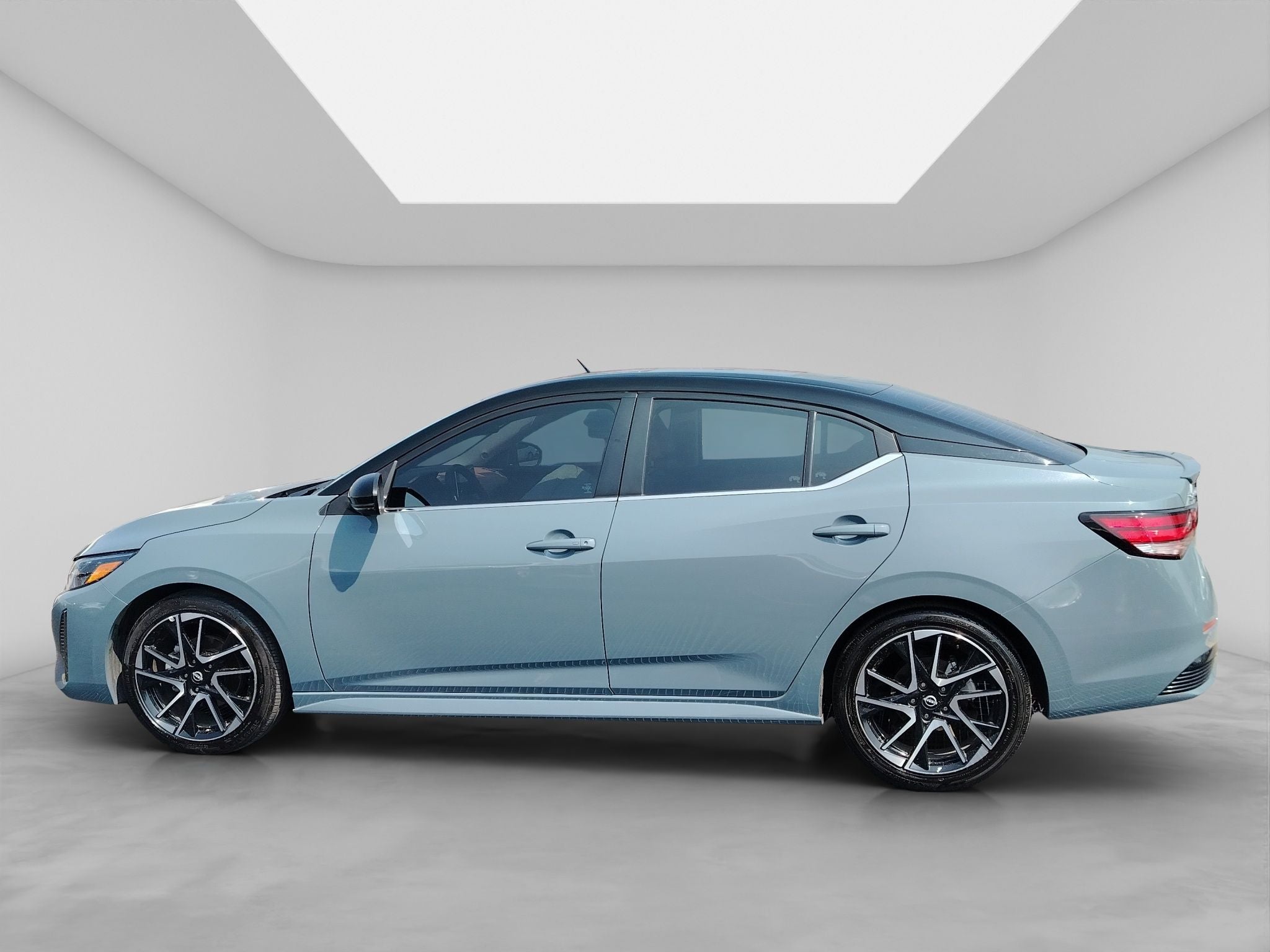 2025 Nissan SENTRA 4P SR PLATINUM L42.0 AUT