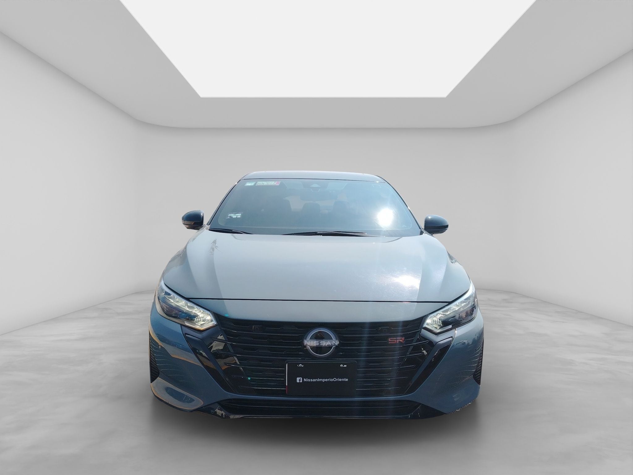 2025 Nissan SENTRA 4P SR PLATINUM L42.0 AUT