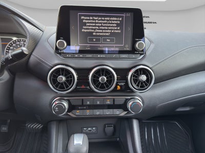 2025 Nissan SENTRA 4P ADVANCE L42.0 AUT