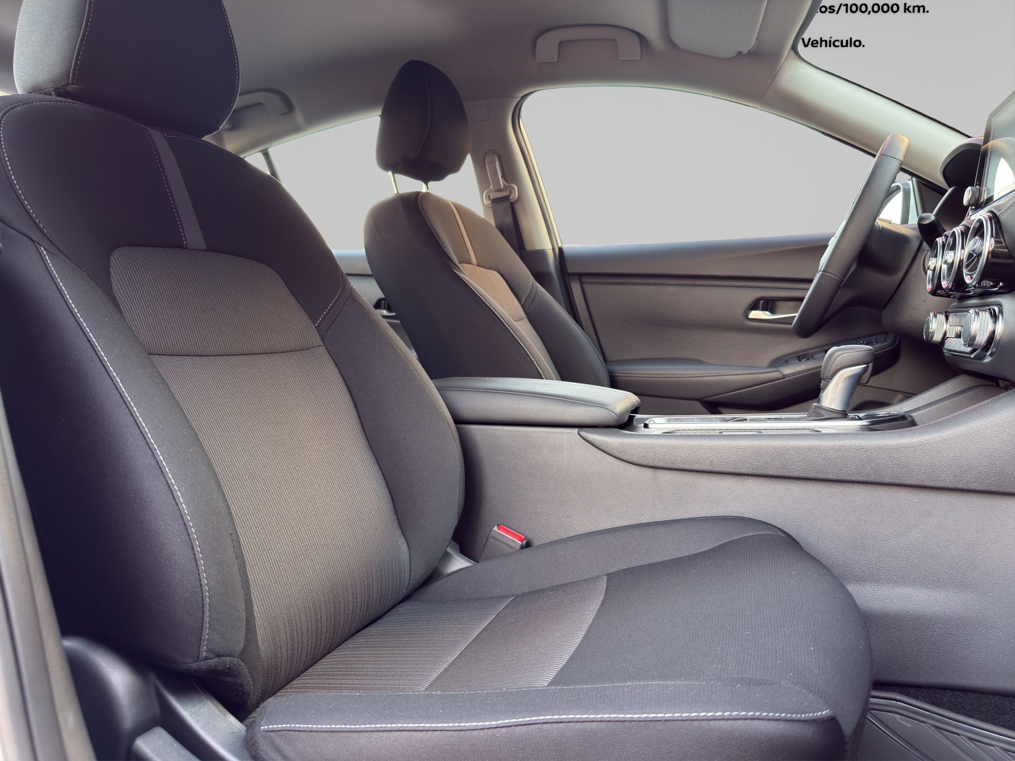 2025 Nissan SENTRA 4P ADVANCE L42.0 AUT