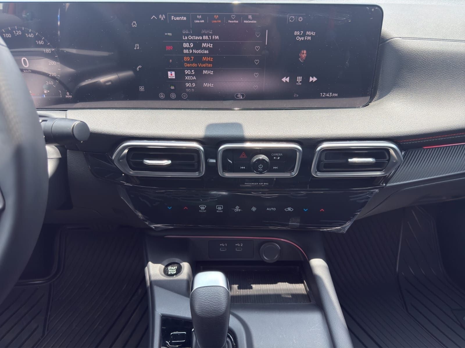 2026 Nissan SENTRA SENSE CVT