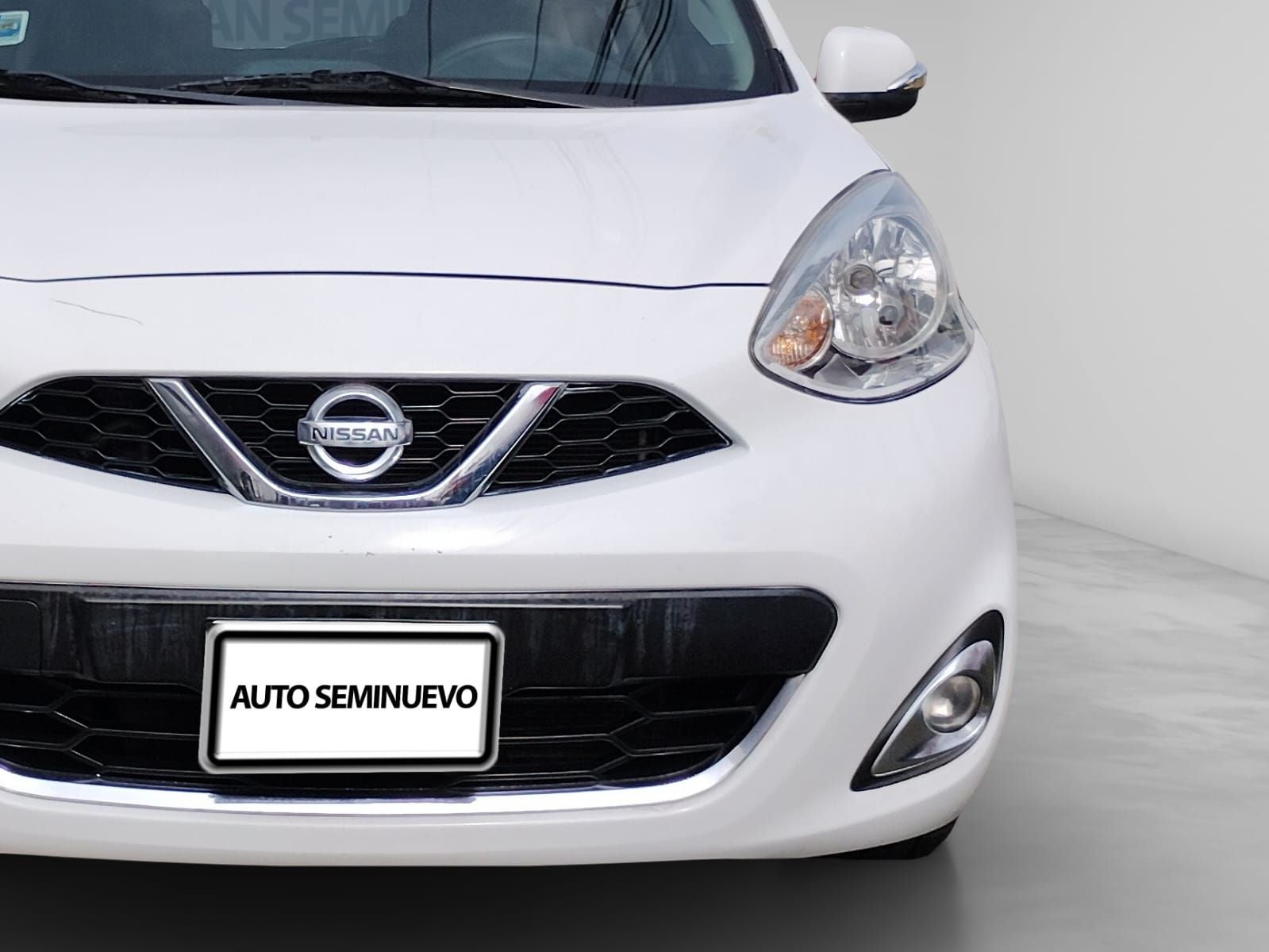 2019 Nissan MARCH 5 PTS HB ADVANCE TM5 AAC VE BA ABS CD RA-15