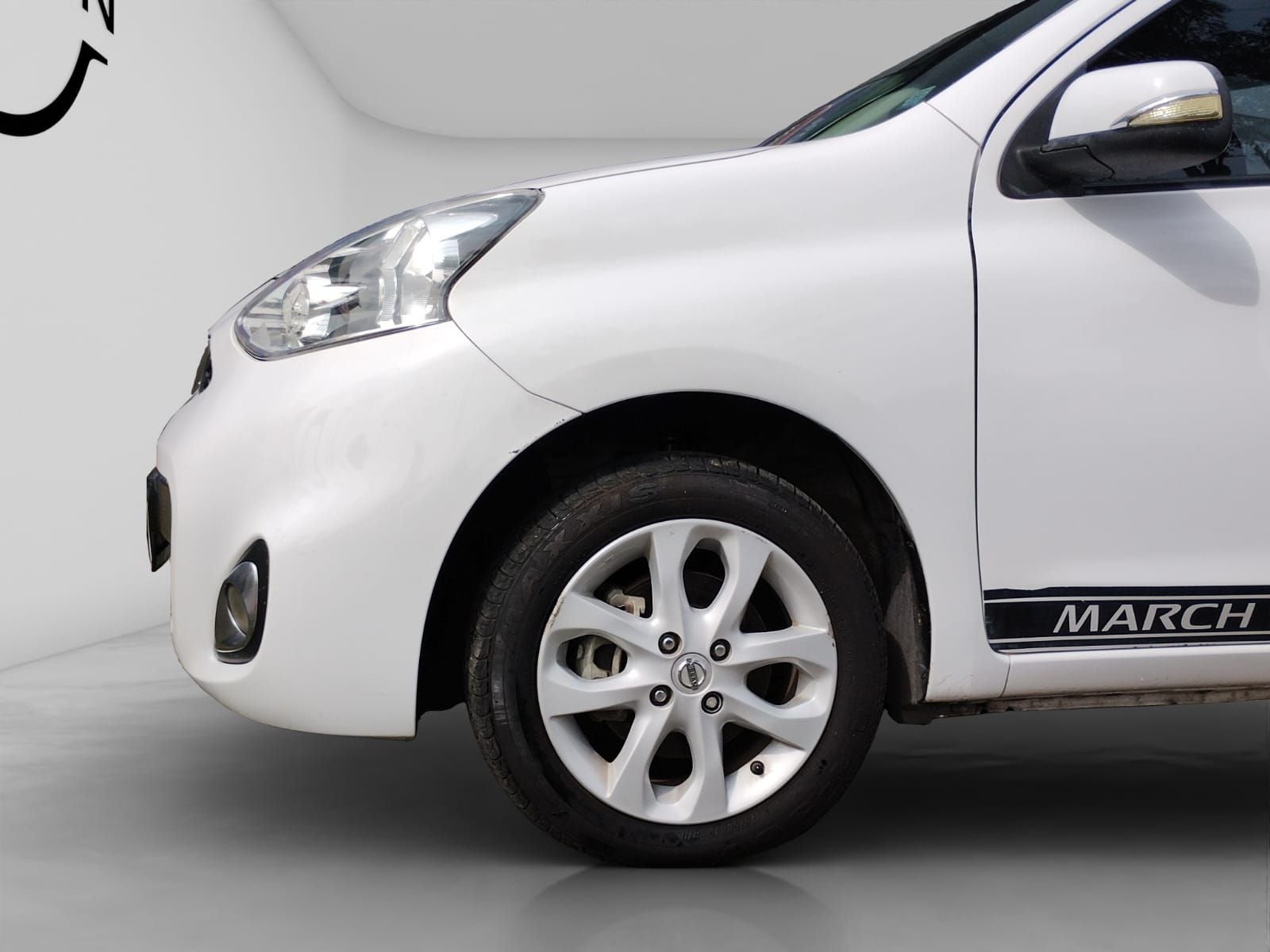 2019 Nissan MARCH 5 PTS HB ADVANCE TM5 AAC VE BA ABS CD RA-15