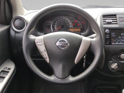 2019 Nissan MARCH 5 PTS HB ADVANCE TM5 AAC VE BA ABS CD RA-15
