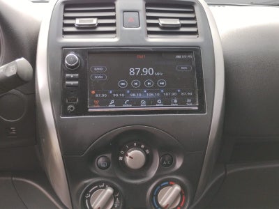2019 Nissan MARCH 5 PTS HB ADVANCE TM5 AAC VE BA ABS CD RA-15