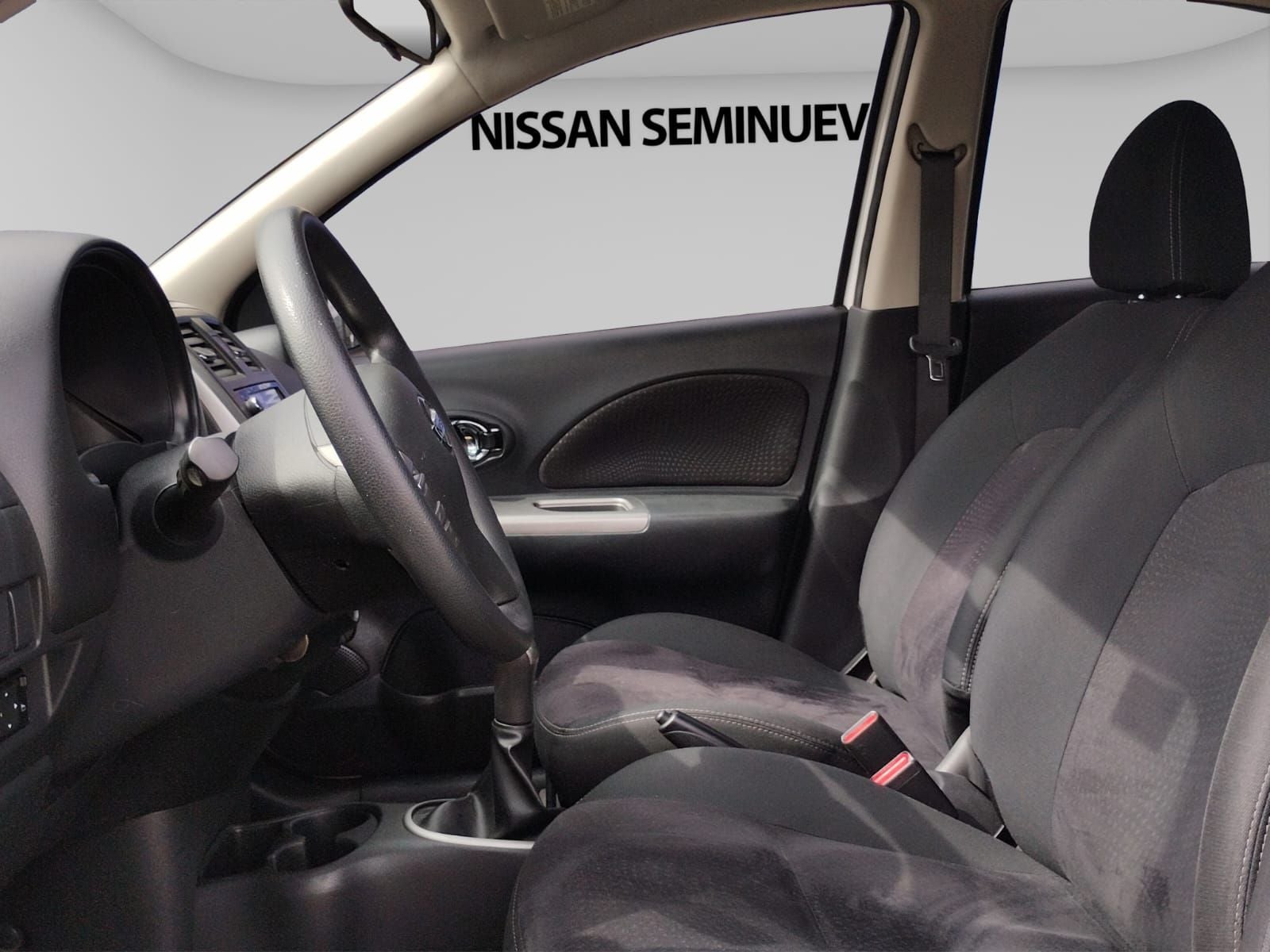 2019 Nissan MARCH 5 PTS HB ADVANCE TM5 AAC VE BA ABS CD RA-15