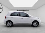 2019 Nissan MARCH 5 PTS HB ADVANCE TM5 AAC VE BA ABS CD RA-15