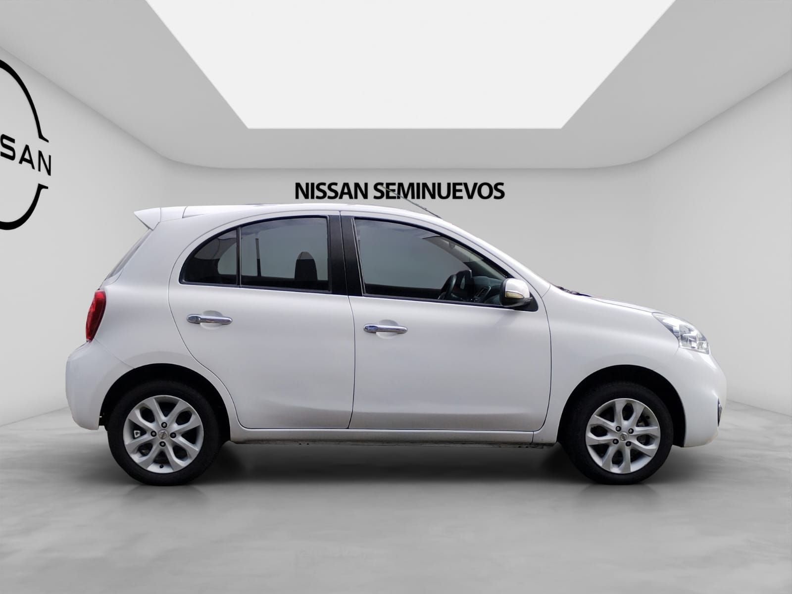 2019 Nissan MARCH 5 PTS HB ADVANCE TM5 AAC VE BA ABS CD RA-15