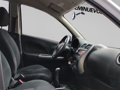2019 Nissan MARCH 5 PTS HB ADVANCE TM5 AAC VE BA ABS CD RA-15
