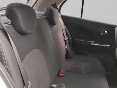 2019 Nissan MARCH 5 PTS HB ADVANCE TM5 AAC VE BA ABS CD RA-15
