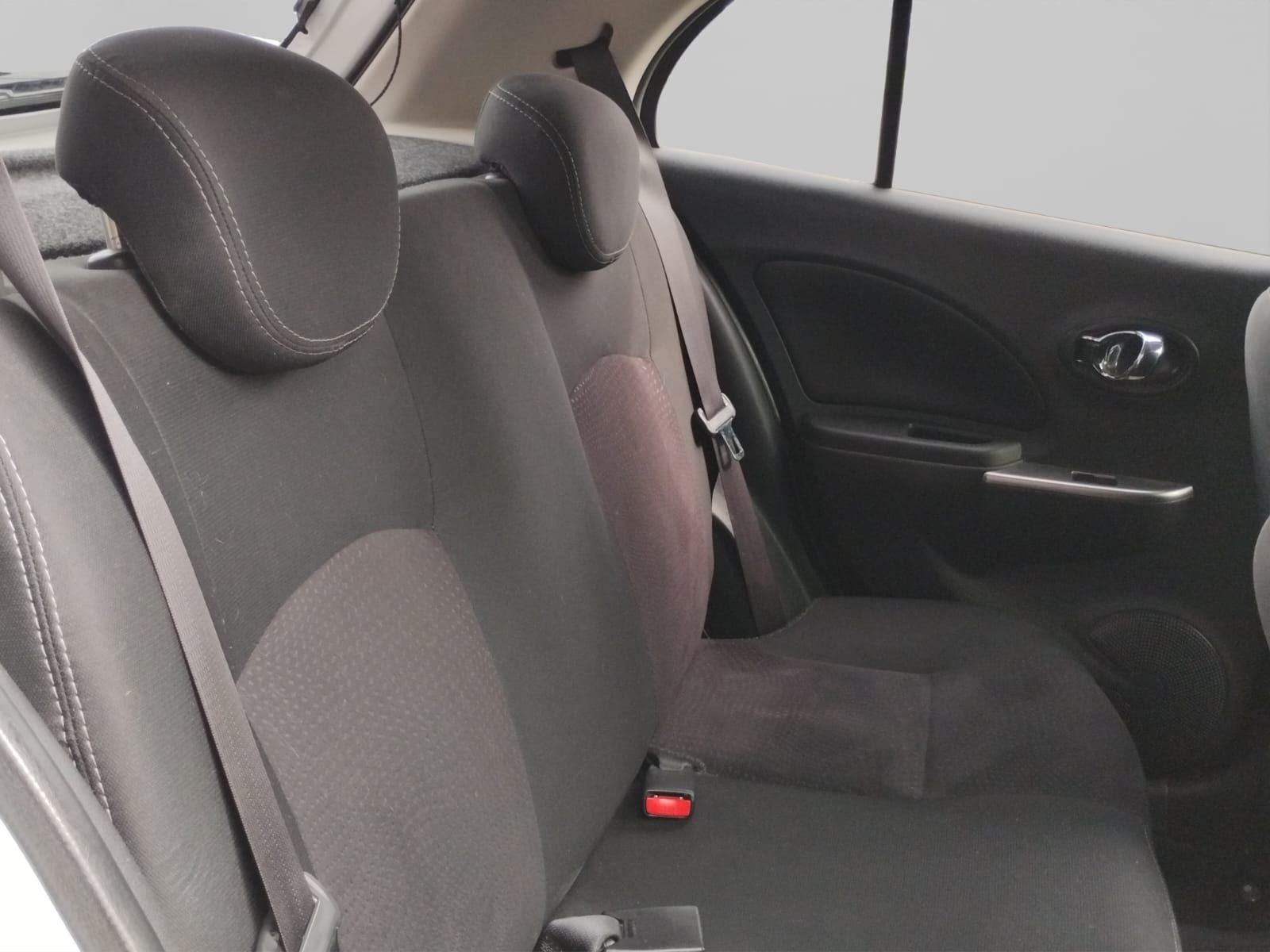 2019 Nissan MARCH 5 PTS HB ADVANCE TM5 AAC VE BA ABS CD RA-15
