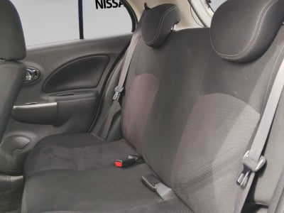 2019 Nissan MARCH 5 PTS HB ADVANCE TM5 AAC VE BA ABS CD RA-15