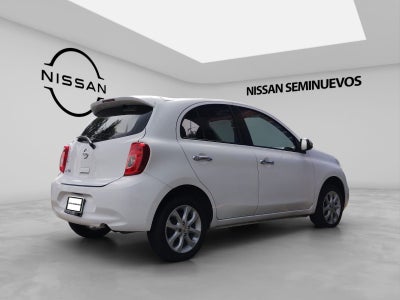 2019 Nissan MARCH 5 PTS HB ADVANCE TM5 AAC VE BA ABS CD RA-15