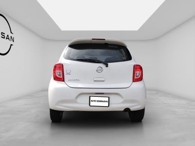 2019 Nissan MARCH 5 PTS HB ADVANCE TM5 AAC VE BA ABS CD RA-15