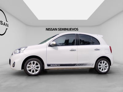 2019 Nissan MARCH 5 PTS HB ADVANCE TM5 AAC VE BA ABS CD RA-15