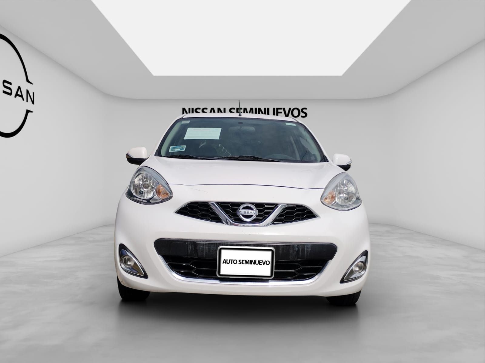 2019 Nissan MARCH 5 PTS HB ADVANCE TM5 AAC VE BA ABS CD RA-15