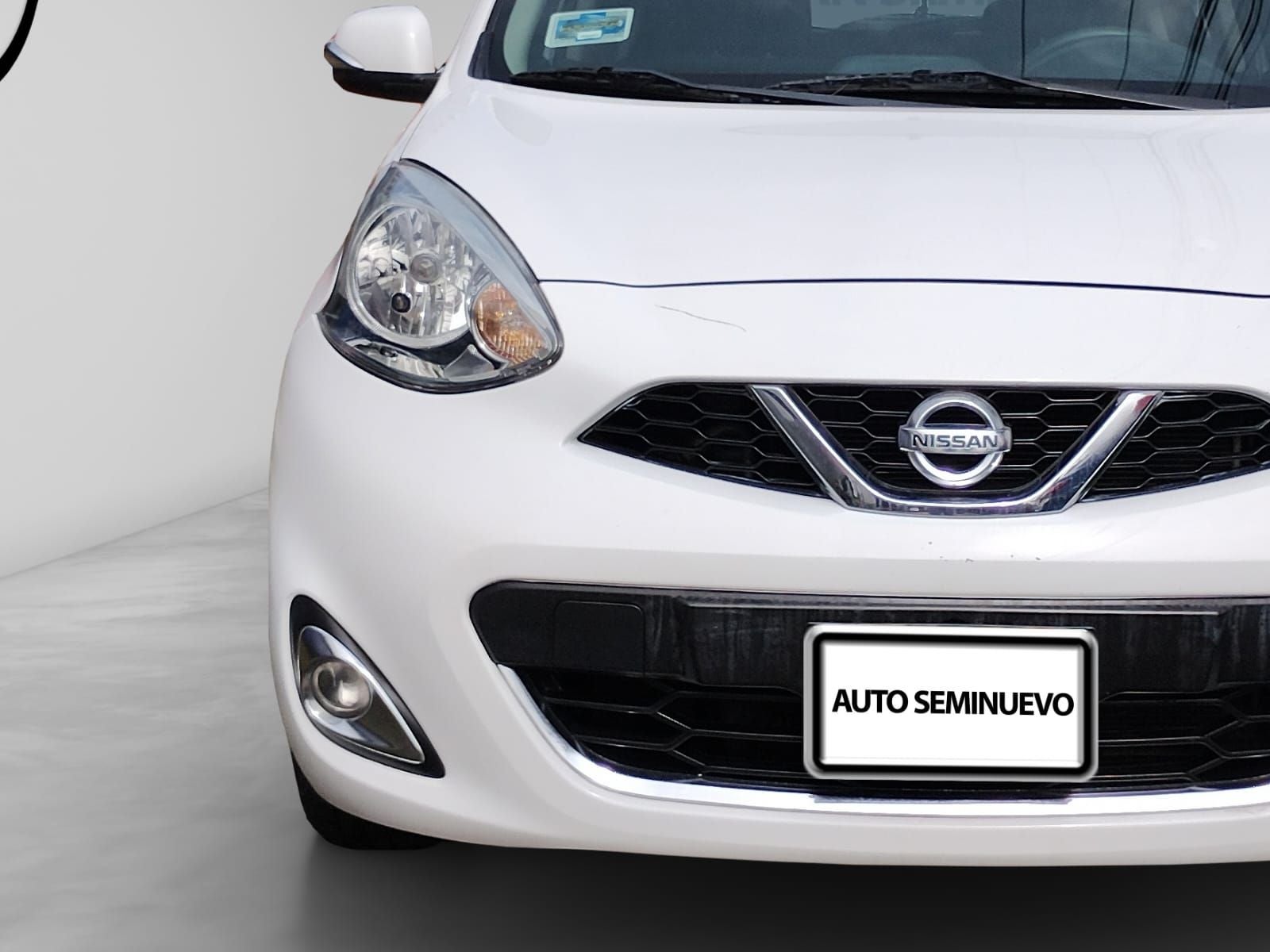 2019 Nissan MARCH 5 PTS HB ADVANCE TM5 AAC VE BA ABS CD RA-15