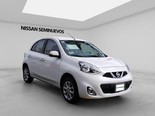 2019 Nissan MARCH 5 PTS HB ADVANCE TM5 AAC VE BA ABS CD RA-15