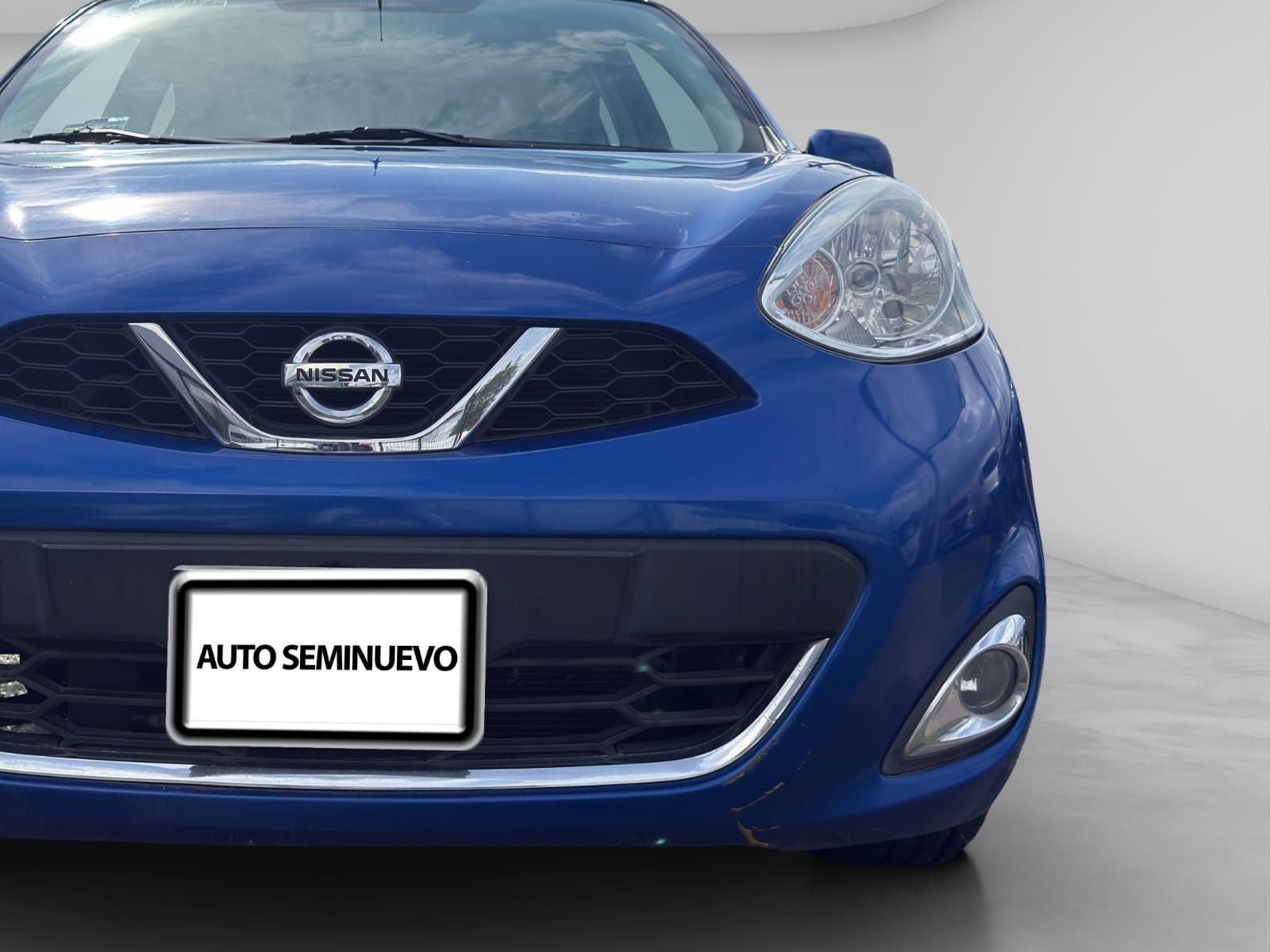 2019 Nissan MARCH 5 PTS HB ADVANCE TA AAC VE BA ABS CD RA-15