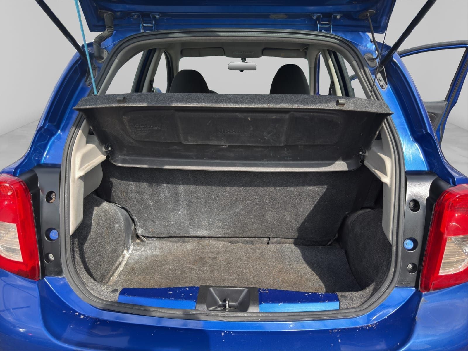 2019 Nissan MARCH 5 PTS HB ADVANCE TA AAC VE BA ABS CD RA-15