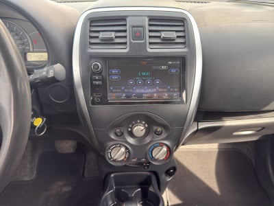2019 Nissan MARCH 5 PTS HB ADVANCE TA AAC VE BA ABS CD RA-15